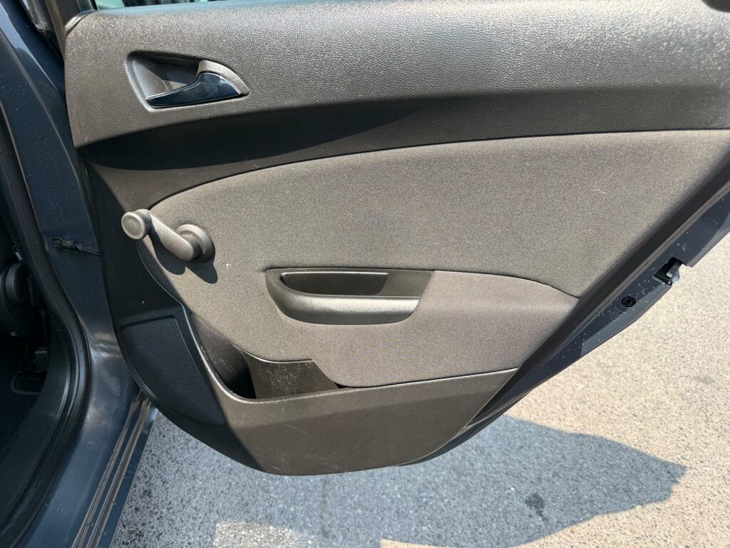 Vauxhall Astra  Silver #14