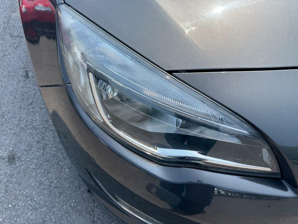 Vauxhall Astra  Silver #31