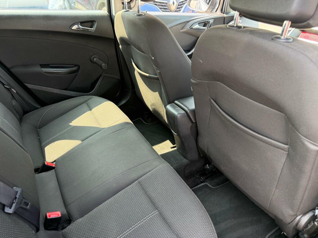 Vauxhall Astra  Silver #16