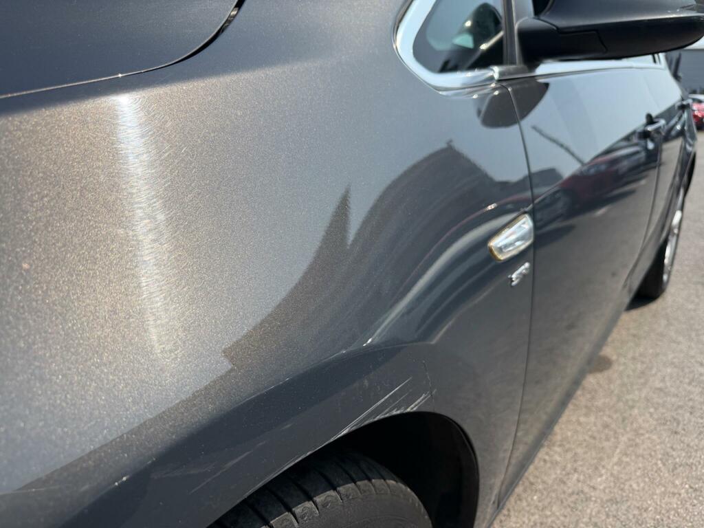 Vauxhall Astra  Silver #28