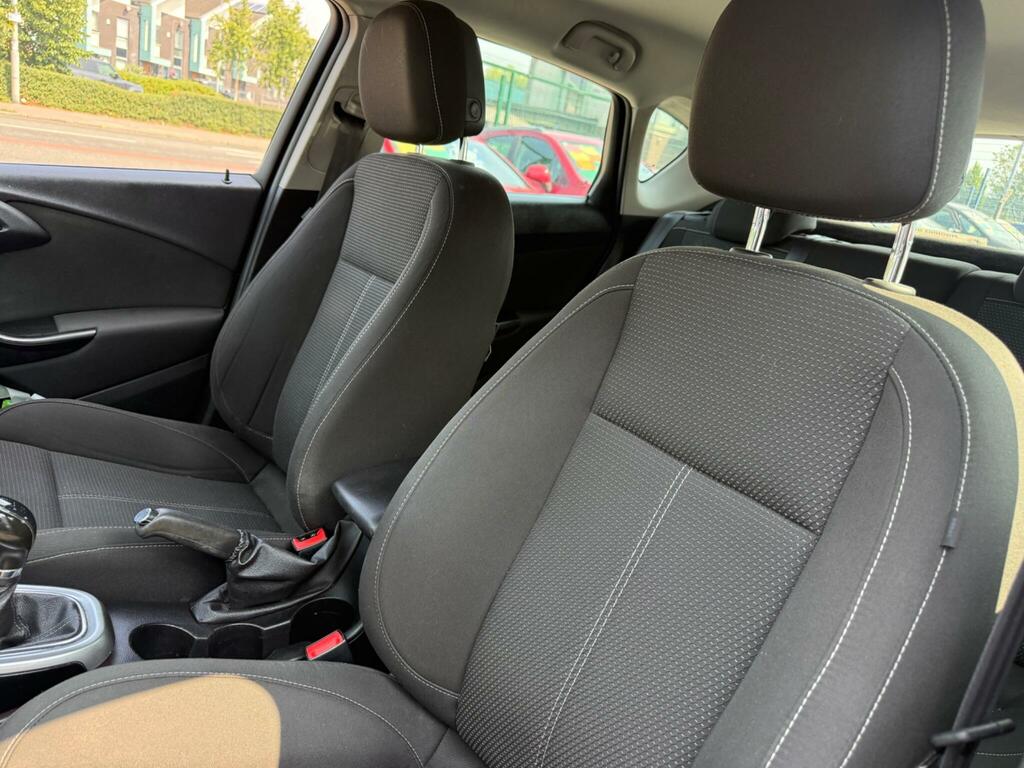 Vauxhall Astra  Silver #26