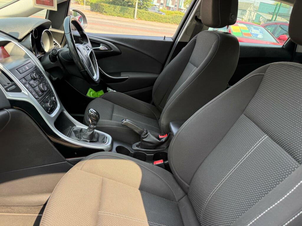 Vauxhall Astra  Silver #25