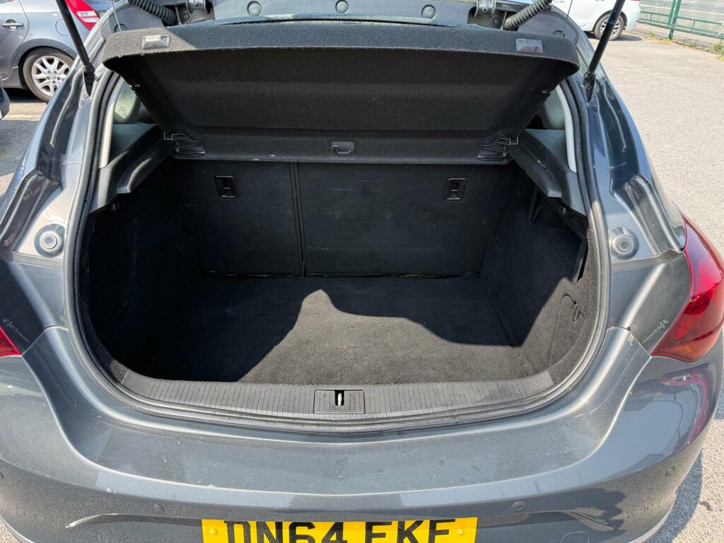 Vauxhall Astra  Silver #18