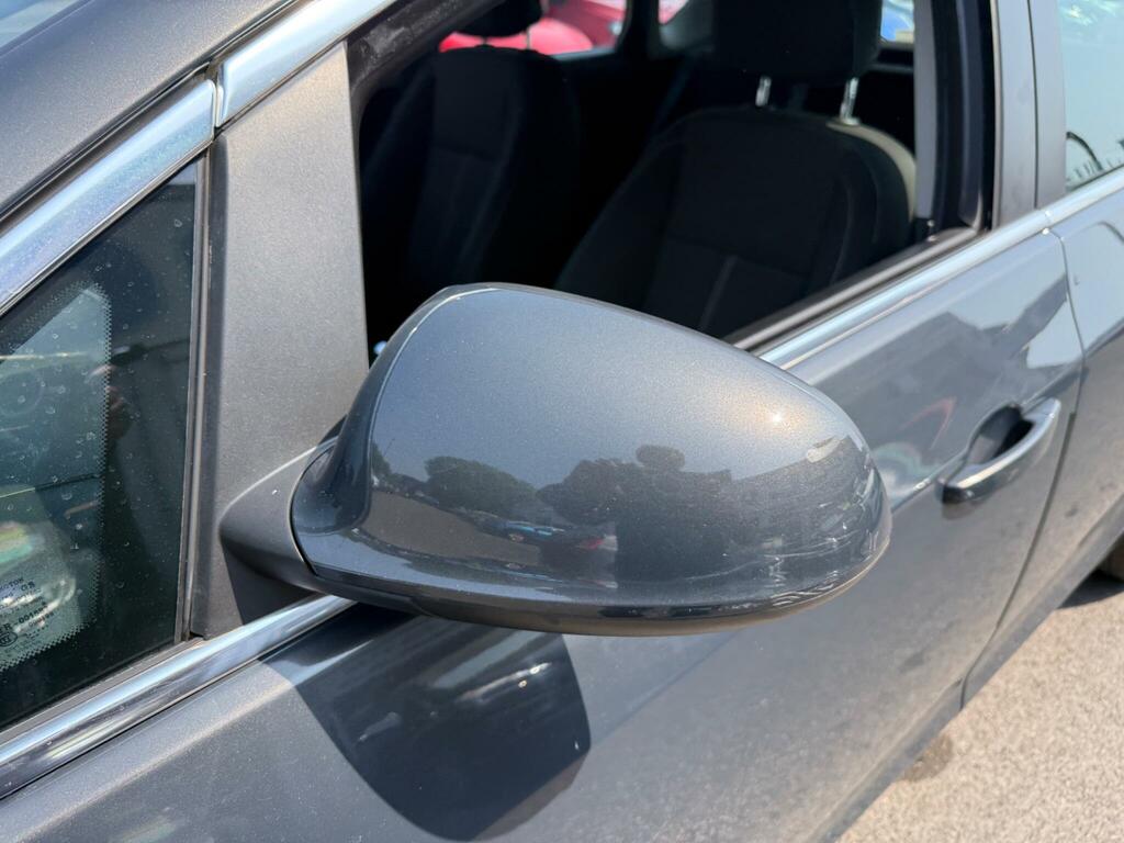 Vauxhall Astra  Silver #27