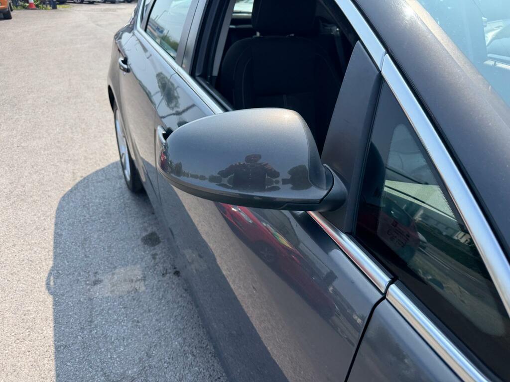 Vauxhall Astra  Silver #33