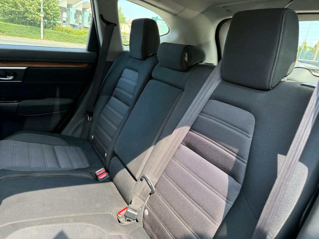 Honda Cr-V I-mmd Ex Grey #27