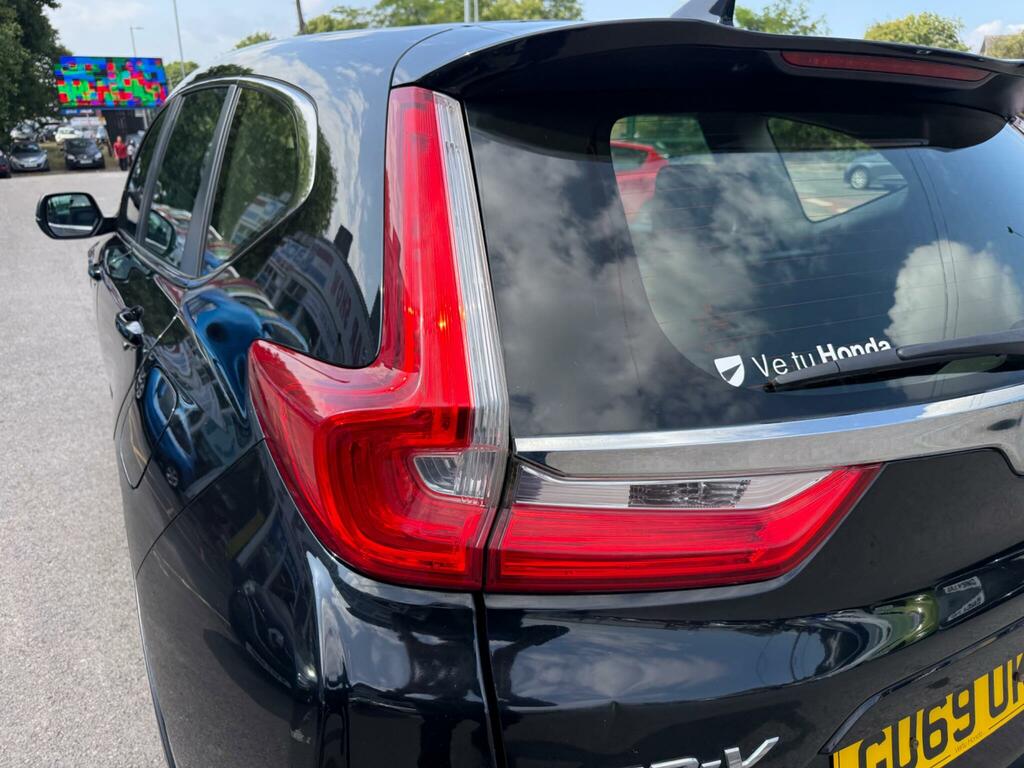 Honda Cr-V I-mmd Ex Grey #22