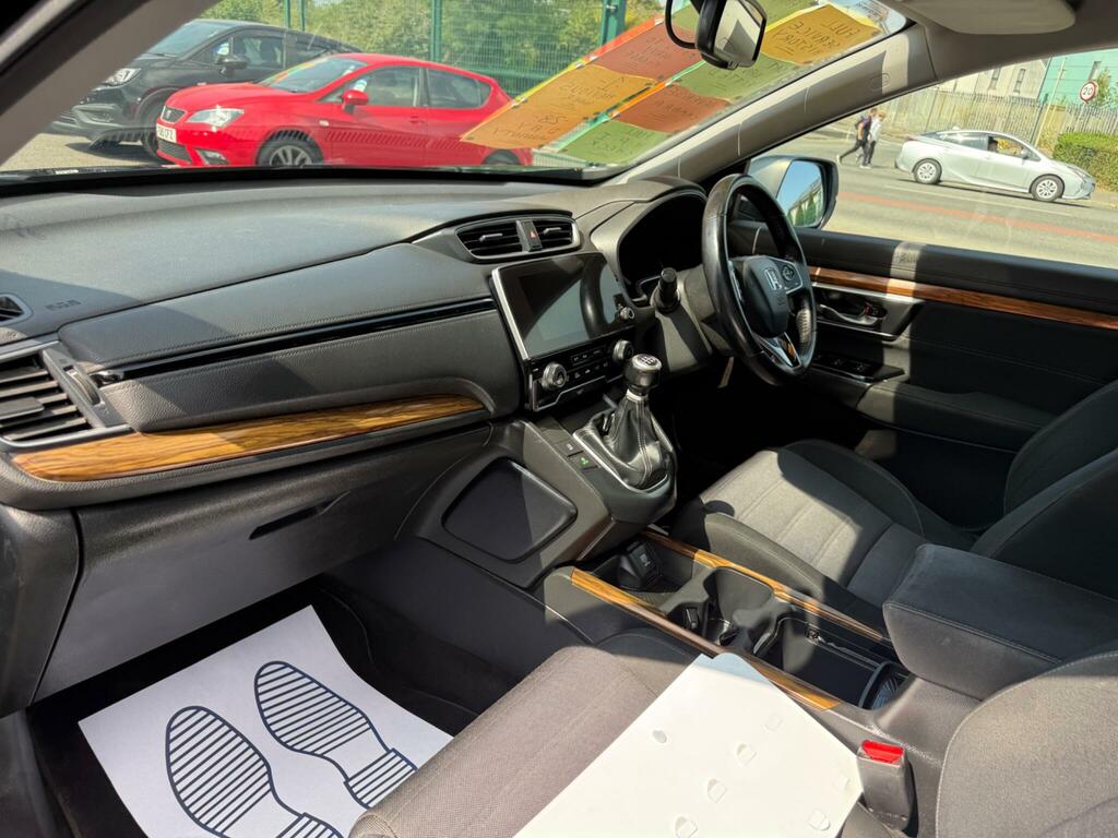Honda Cr-V I-mmd Ex Grey #29