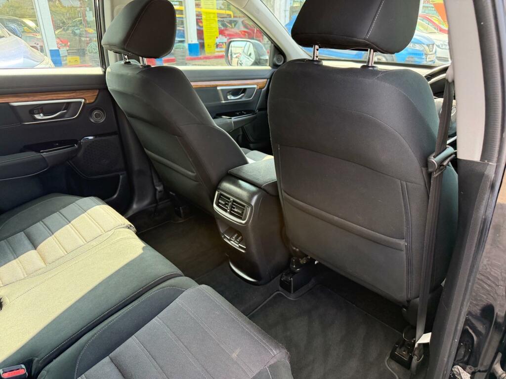Honda Cr-V I-mmd Ex Grey #17