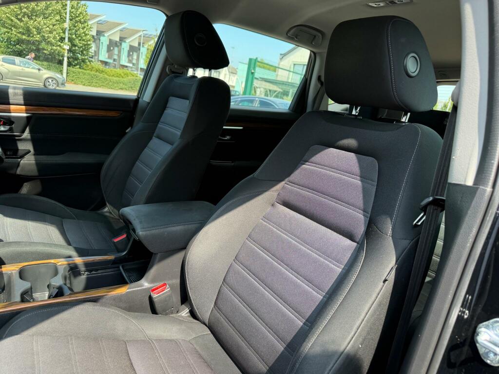 Honda Cr-V I-mmd Ex Grey #31