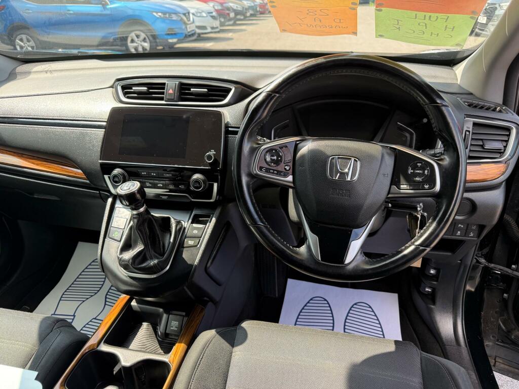 Honda Cr-V I-mmd Ex Grey #13