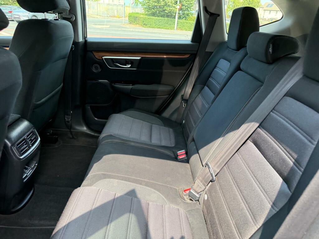 Honda Cr-V I-mmd Ex Grey #26