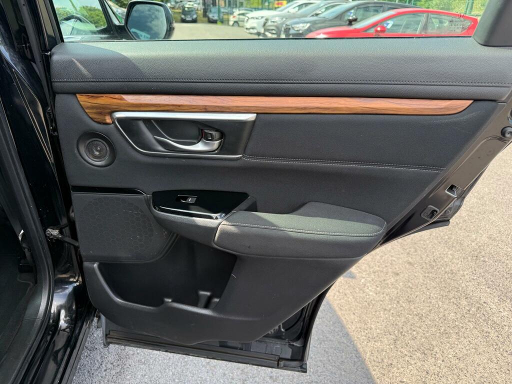 Honda Cr-V I-mmd Ex Grey #14