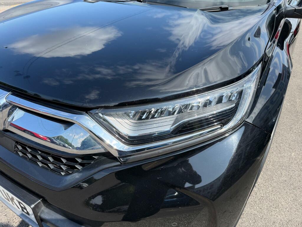 Honda Cr-V I-mmd Ex Grey #35