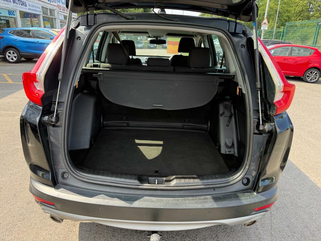Honda Cr-V I-mmd Ex Grey #20