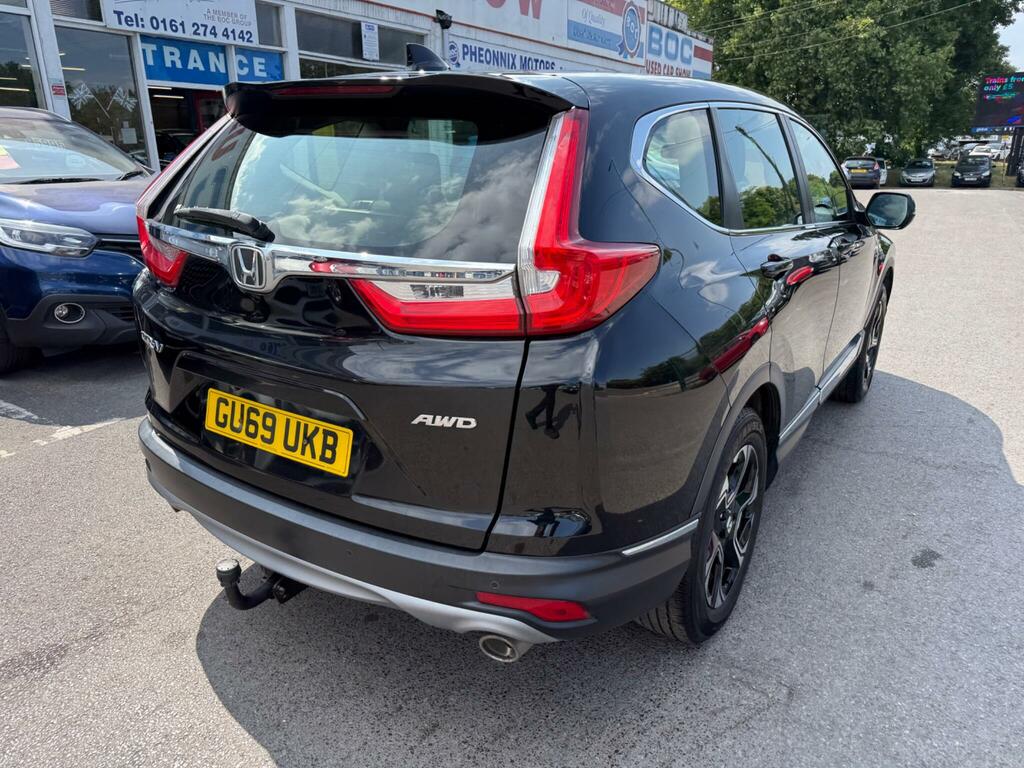 Honda Cr-V I-mmd Ex Grey #7