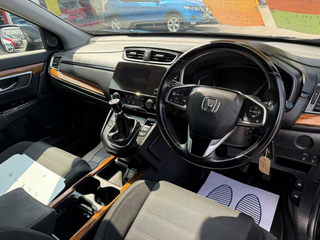 Honda Cr-V I-mmd Ex Grey #12