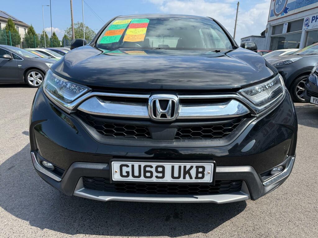 Honda Cr-V I-mmd Ex Grey #37