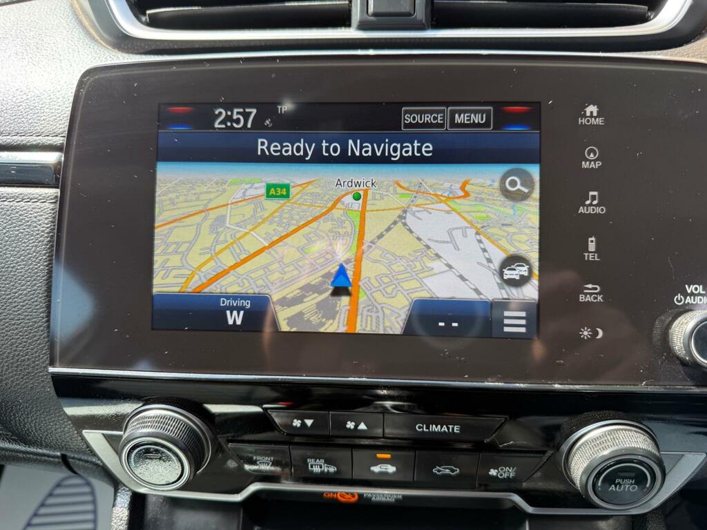 Honda Cr-V I-mmd Ex Grey #41