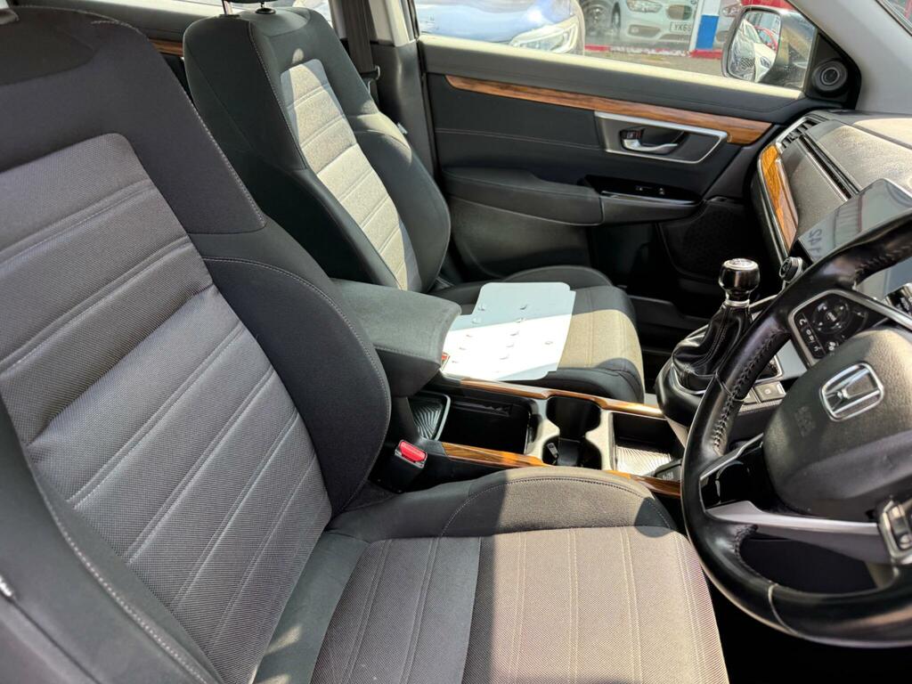 Honda Cr-V I-mmd Ex Grey #11
