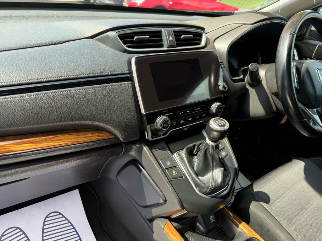 Honda Cr-V I-mmd Ex Grey #32