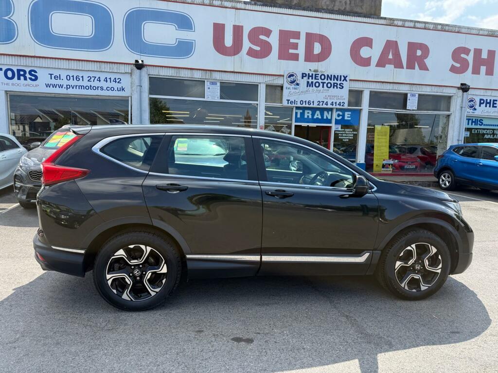 Honda Cr-V I-mmd Ex Grey #8