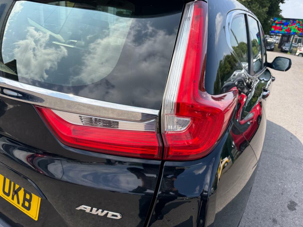 Honda Cr-V I-mmd Ex Grey #19