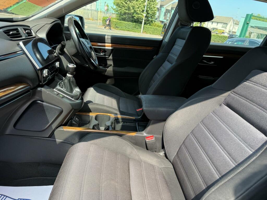 Honda Cr-V I-mmd Ex Grey #30
