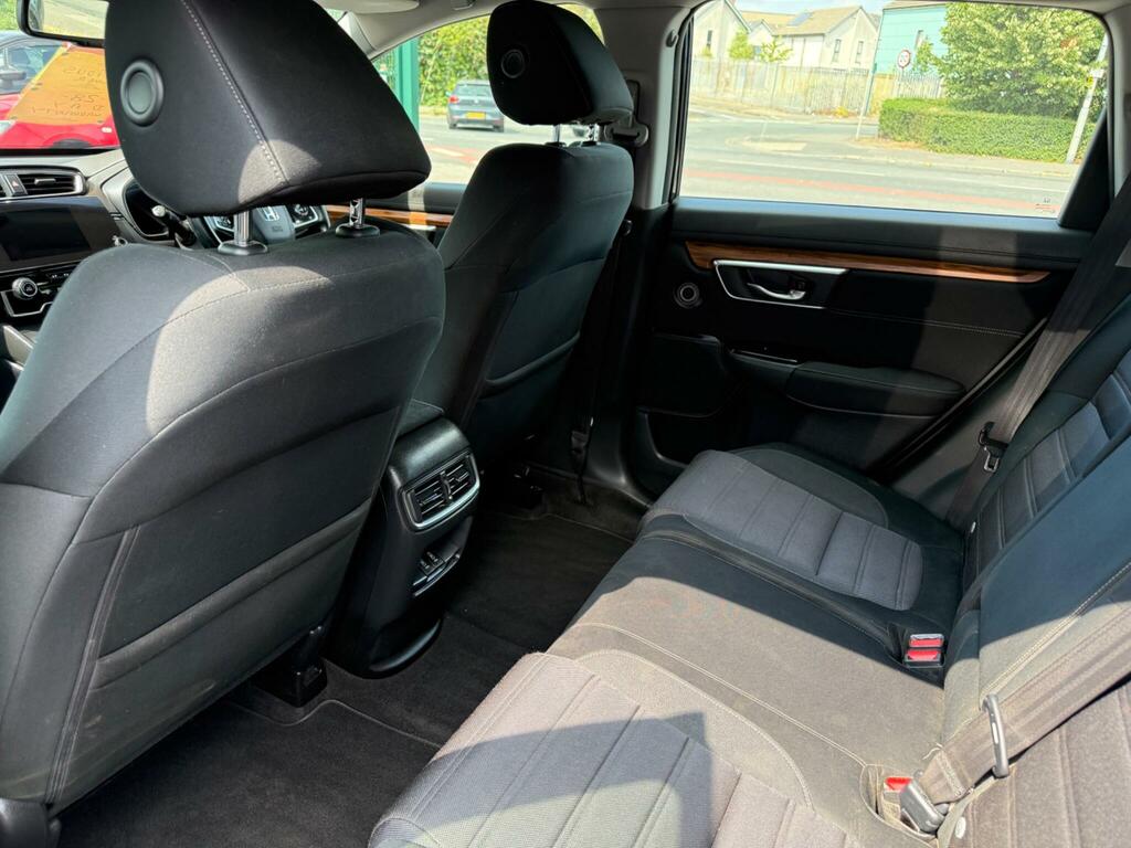 Honda Cr-V I-mmd Ex Grey #25