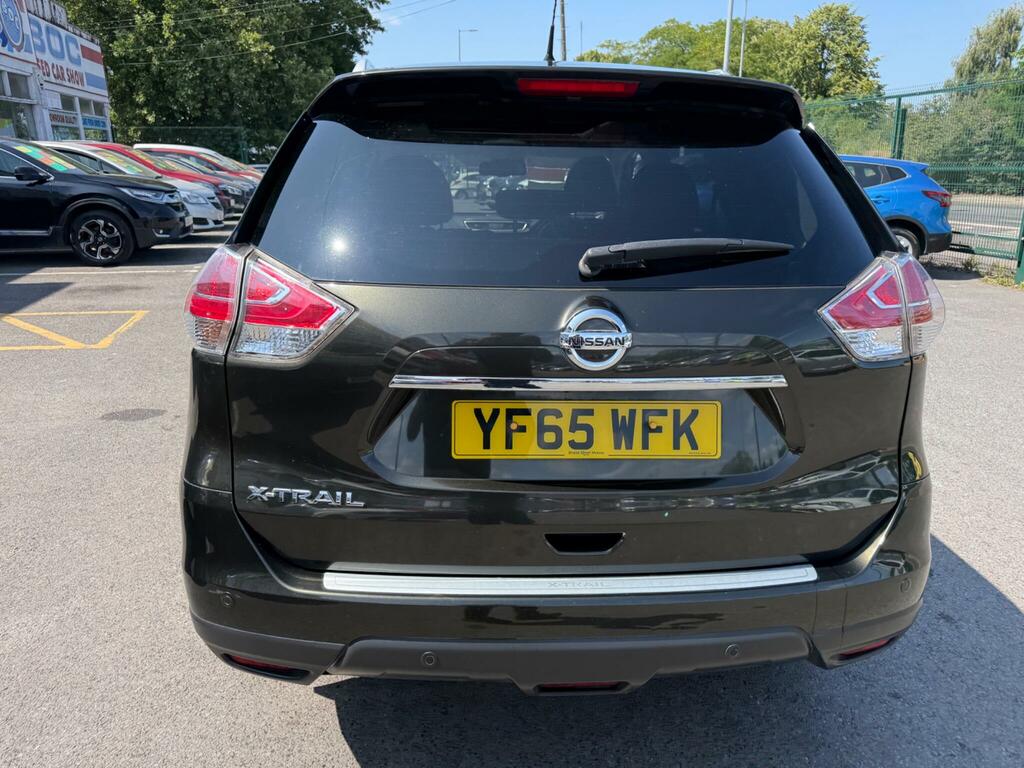 Nissan X-Trail 1.6 Dig-t Tekna Euro 6 Ss Green #6