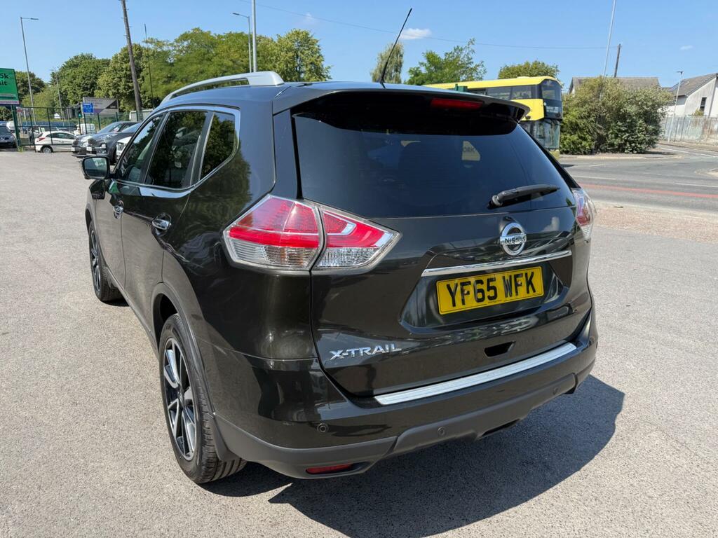 Nissan X-Trail 1.6 Dig-t Tekna Euro 6 Ss Green #5
