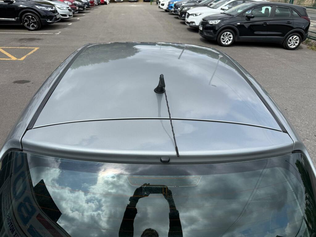 Toyota Yaris 1.3 Tr Multimode Red #22