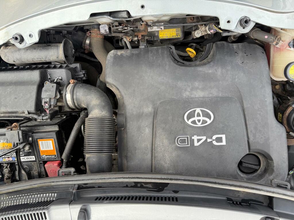 Toyota Yaris 1.3 Tr Multimode Red #41