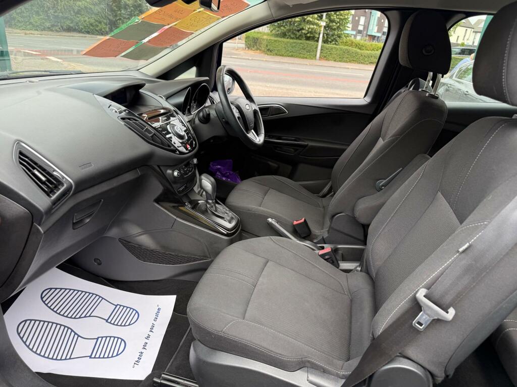Ford B-Max 1.0T Ecoboost Titanium Mpv  #26