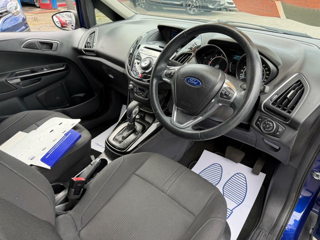 Ford B-Max 1.0T Ecoboost Titanium Mpv  #13
