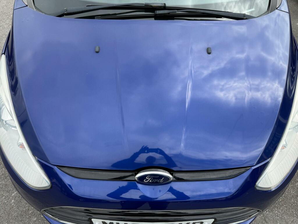 Ford B-Max 1.0T Ecoboost Titanium Mpv  #39