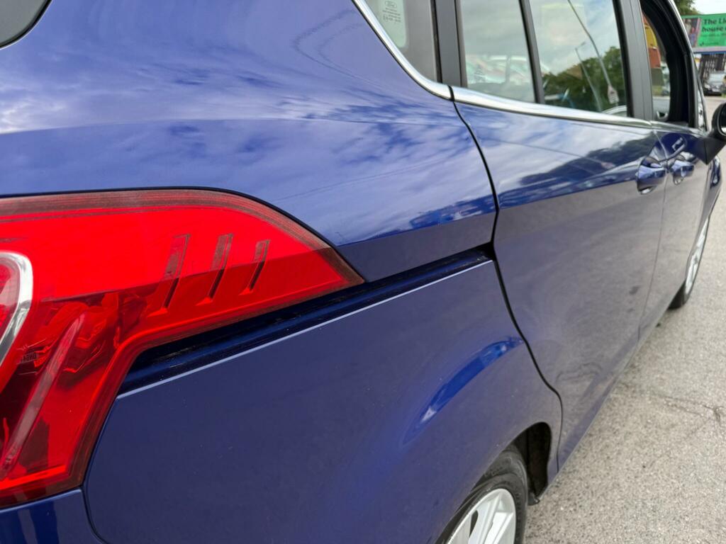 Ford B-Max 1.0T Ecoboost Titanium Mpv  #16