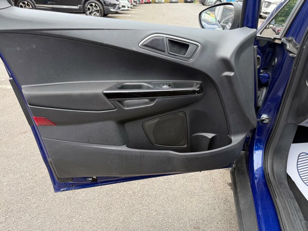 Ford B-Max 1.0T Ecoboost Titanium Mpv  #24