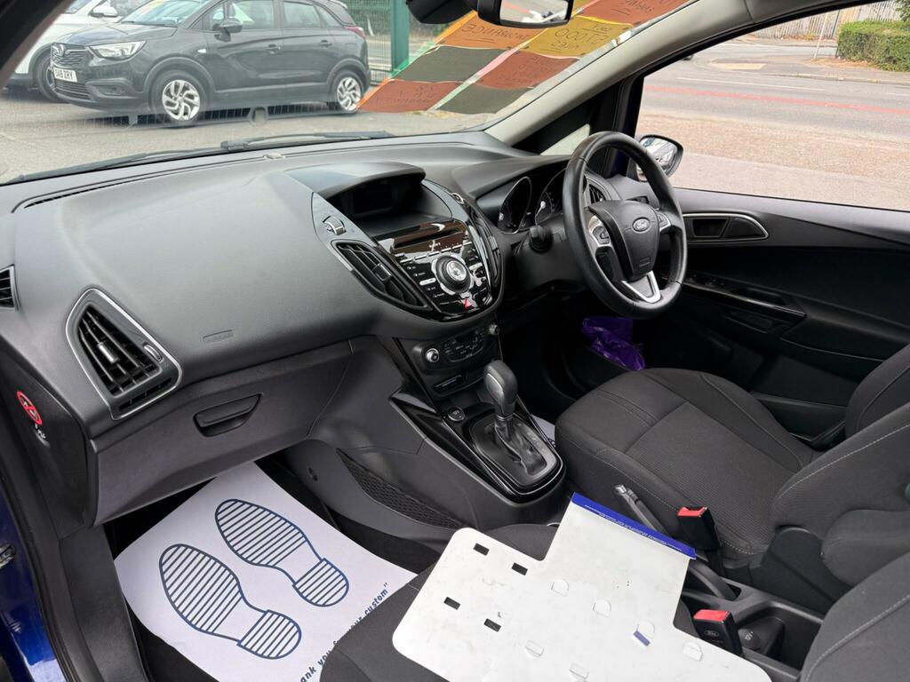 Ford B-Max 1.0T Ecoboost Titanium Mpv  #25