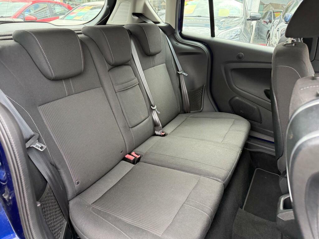 Ford B-Max 1.0T Ecoboost Titanium Mpv  #14