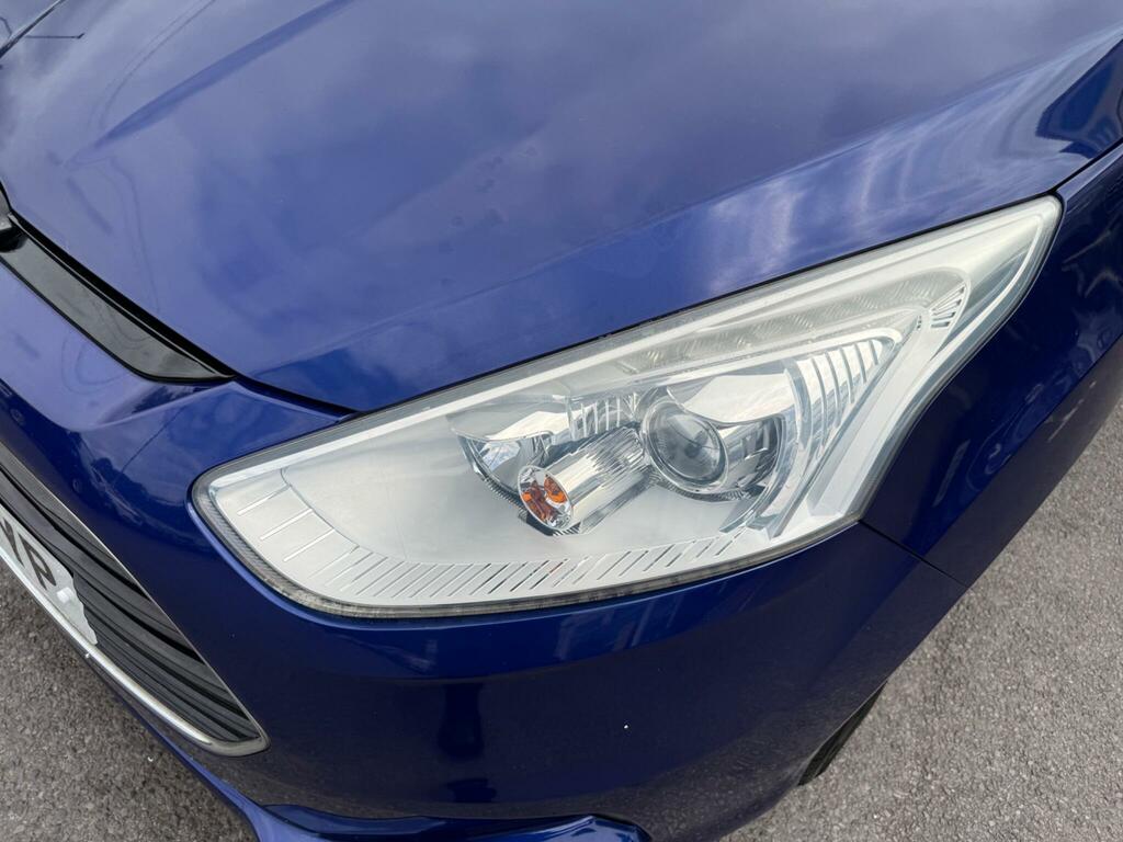 Ford B-Max 1.0T Ecoboost Titanium Mpv  #31