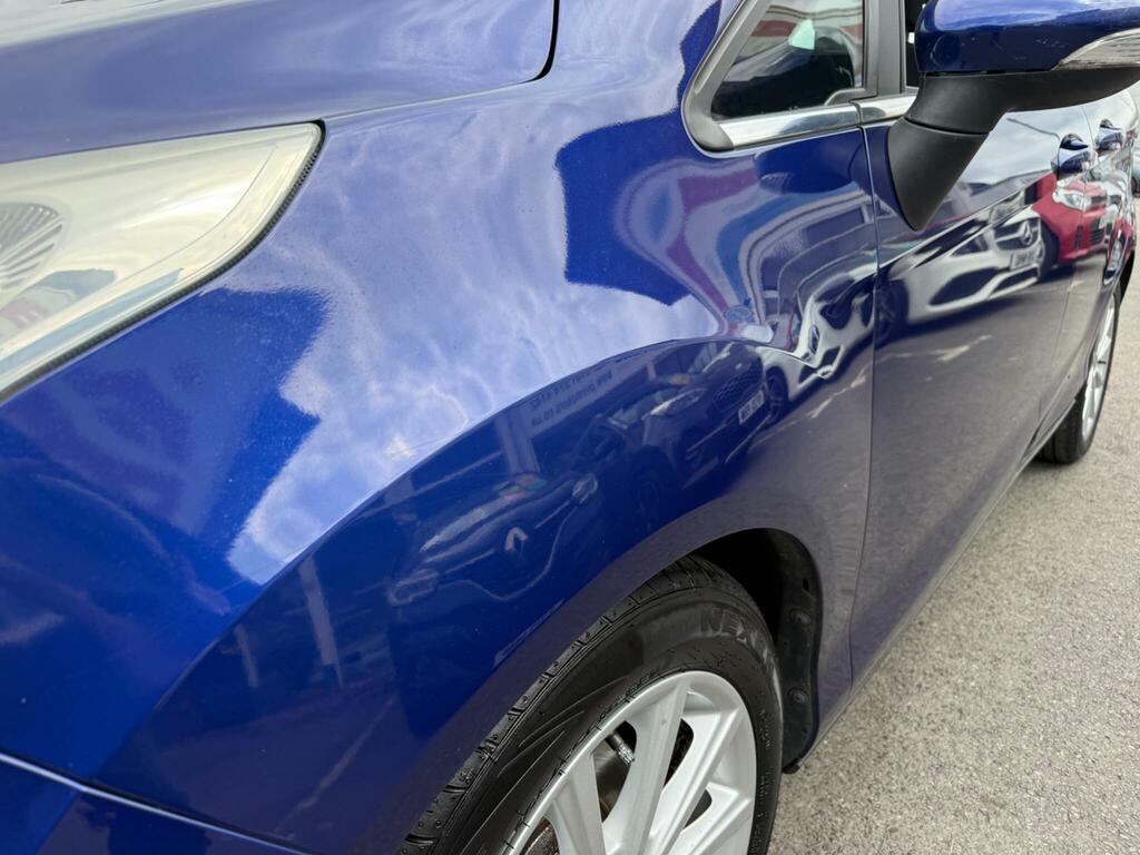 Ford B-Max 1.0T Ecoboost Titanium Mpv  #30