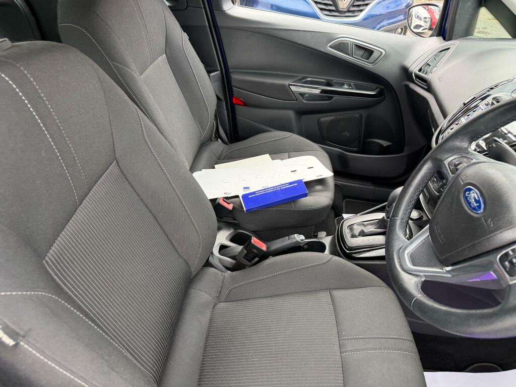 Ford B-Max 1.0T Ecoboost Titanium Mpv  #12