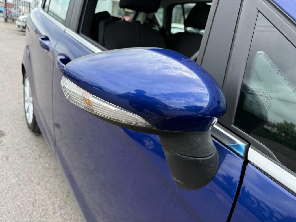 Ford B-Max 1.0T Ecoboost Titanium Mpv  #35