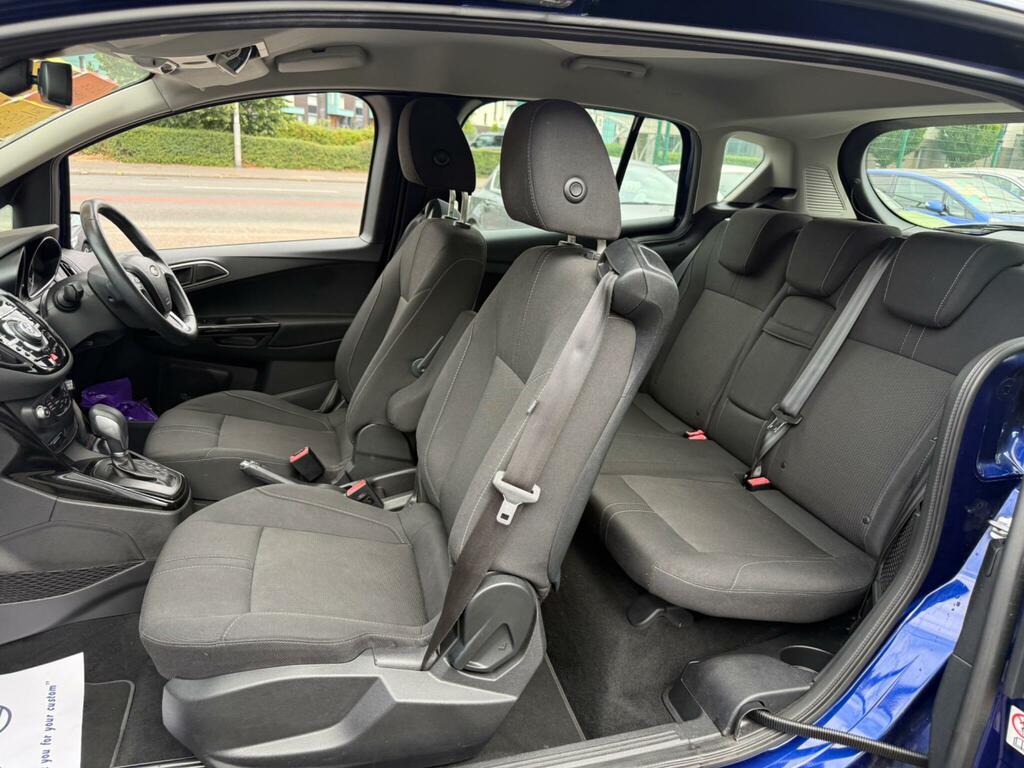 Ford B-Max 1.0T Ecoboost Titanium Mpv  #27