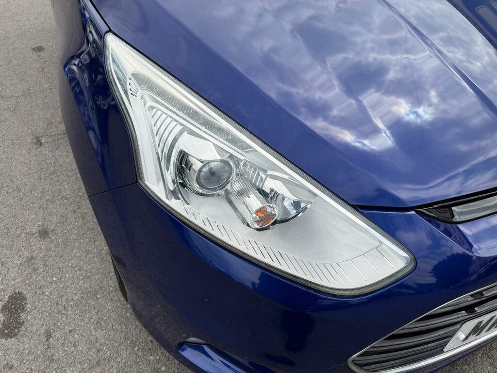 Ford B-Max 1.0T Ecoboost Titanium Mpv  #33