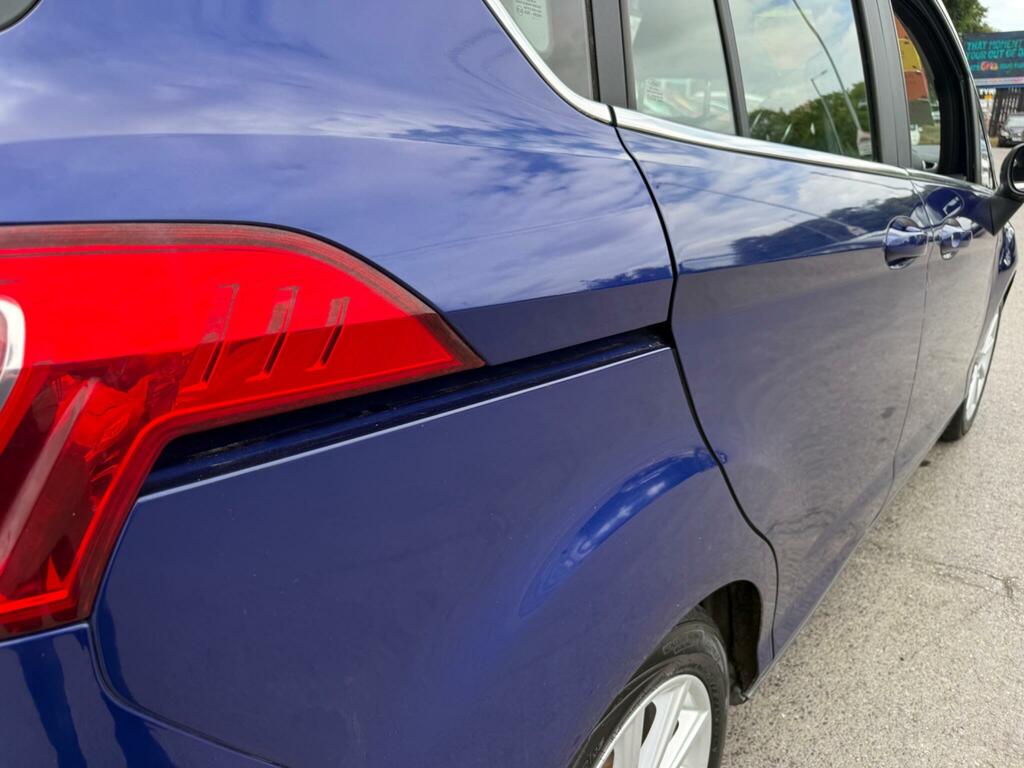 Ford B-Max 1.0T Ecoboost Titanium Mpv  #37