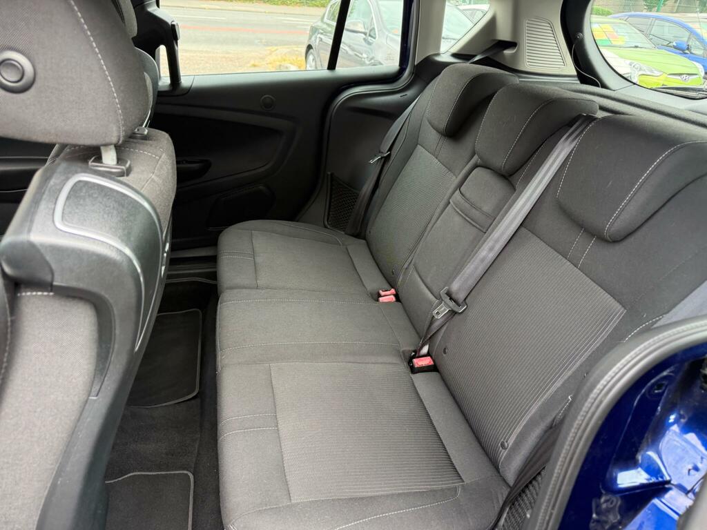 Ford B-Max 1.0T Ecoboost Titanium Mpv  #22