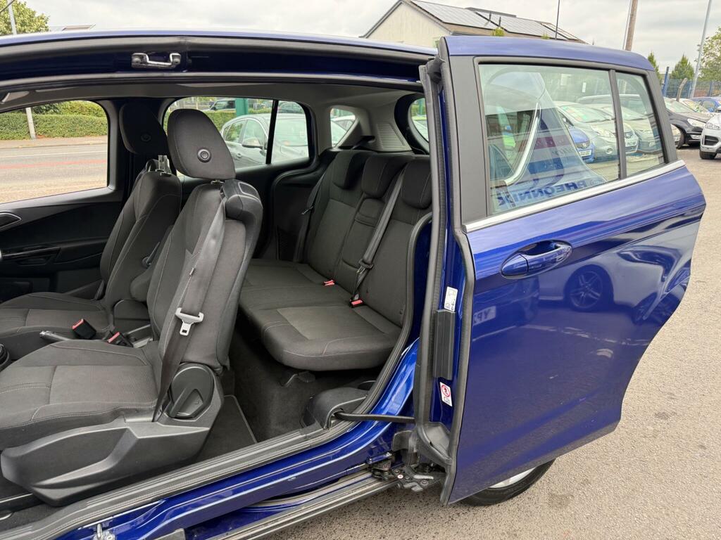 Ford B-Max 1.0T Ecoboost Titanium Mpv  #28
