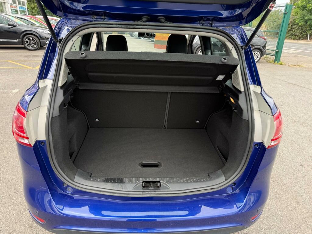 Ford B-Max 1.0T Ecoboost Titanium Mpv  #21